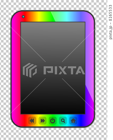 タブレットです。 タブレットです。 8165533