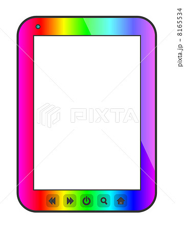 タブレットです。 タブレットです。 8165534