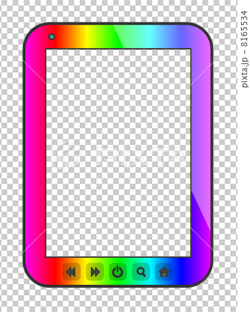 タブレットです。 タブレットです。 8165534