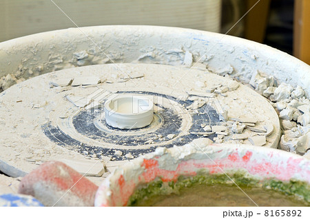 Pottery Wheel Pottery Wheel 8165892