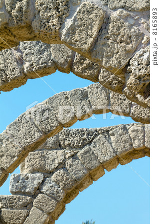 Ancient Ruins 8165893