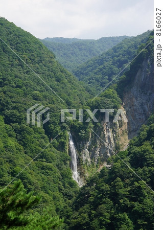 志賀高原澗満滝 志賀高原澗満滝 8166027