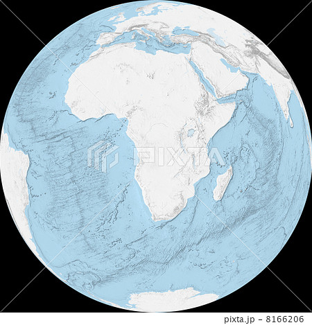 世界地図 8166206
