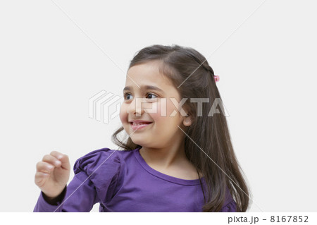 Young girl smiling 8167852
