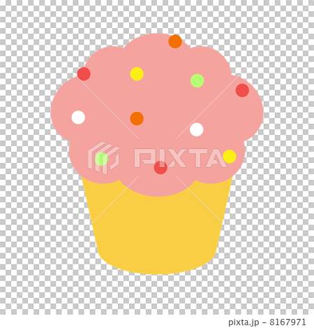 カップケーキ カップケーキ 8167971