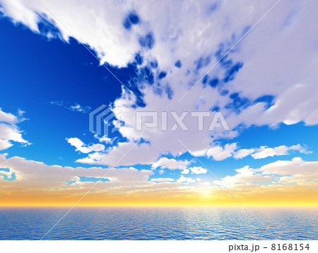 風と雲と海と 8168154