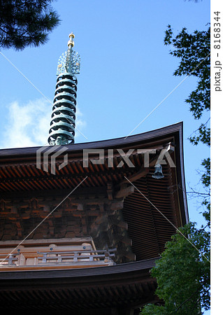 世田谷区 豪徳寺 三重塔(2013.9) 世田谷区 豪徳寺 三重塔(2013.9) 8168344