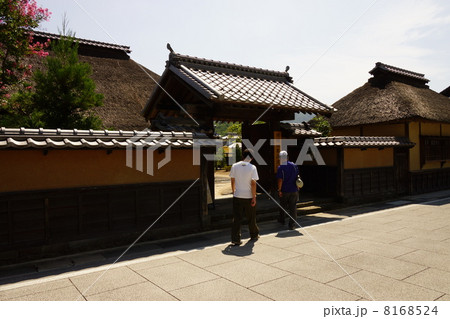 信州松代まち旧樋口家 8168524