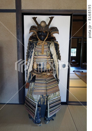 信州松代まち旧樋口家の鎧 8168595