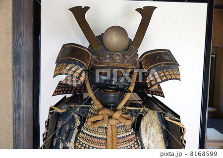 信州松代まち旧樋口家の鎧 8168599