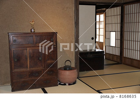 信州松代まち旧樋口家 8168635