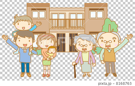 二世帯住宅 二世帯住宅 8168763