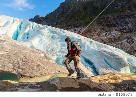 Hike in Norway Hike in Norway 8168978