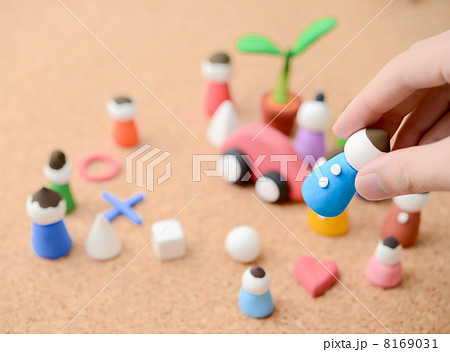 粘土の作品 粘土の作品 8169031