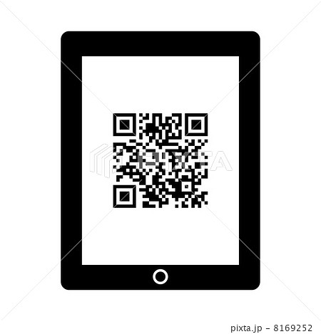 オリジナル Qr イラスト さかななみ