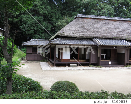 さいたま市見沼区旧坂東家見沼くらしっく館 8169653
