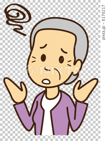 Granny raise 8170217