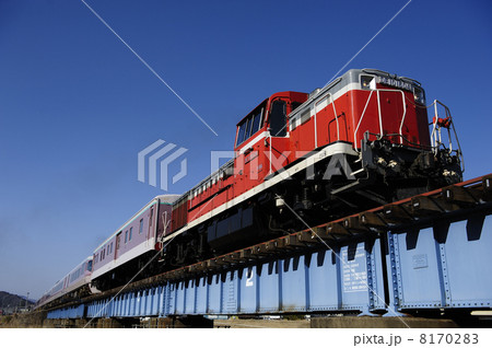 水郡線 DE10+マニ50+ゆう 水郡線 DE10+マニ50+ゆう 8170283