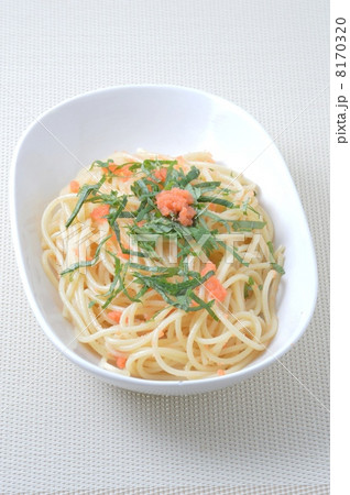 明太子パスタ 8170320