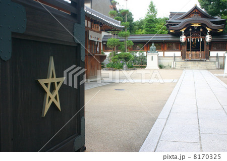 京都　晴明神社 8170325