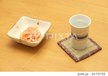 酒の肴 イカ明太 酒の肴 イカ明太 8170736