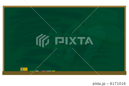 黒板イラスト 8171016