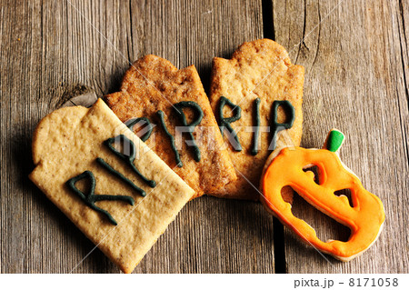 Halloween homemade gingerbread cookies Halloween homemade gingerbread cookies 8171058