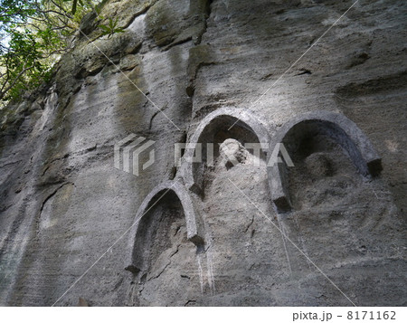 71番　弥谷寺 8171162