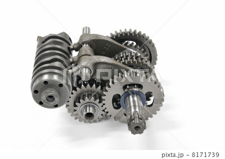 バイクのミッション 8171739