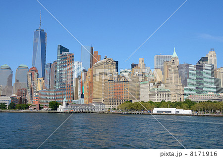 アメリカ　ニューヨーク 8171916