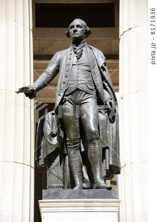 アメリカ ニューヨーク ジョージワシントン アメリカ ニューヨーク ジョージワシントン 8171936