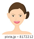笑顔の女性 8172212