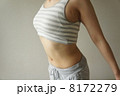 女性のウエスト 8172279