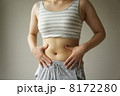 女性のウエスト 8172280