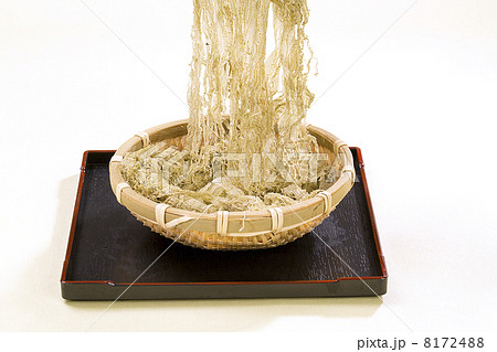 日本の食べ物・とろろ昆布 日本の食べ物・とろろ昆布 8172488