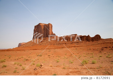 モニュメントバレー 8172691