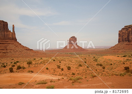 モニュメントバレー モニュメントバレー 8172695