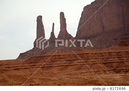 モニュメントバレー 8172696