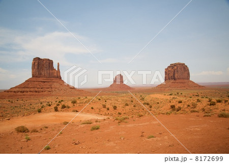 モニュメントバレー 8172699