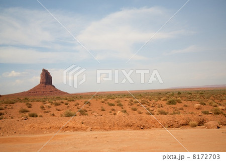 モニュメントバレー 8172703