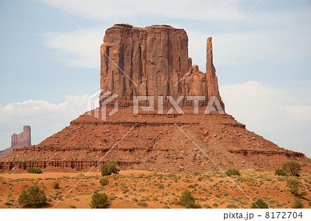 モニュメントバレー 8172704