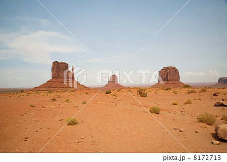 モニュメントバレー 8172713