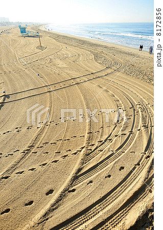 サンタモニカビーチ サンタモニカビーチ 8172856