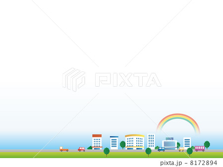 街の風景 8172894