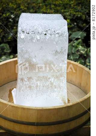 夏の風物詩　ヒンヤリ氷柱 8172902