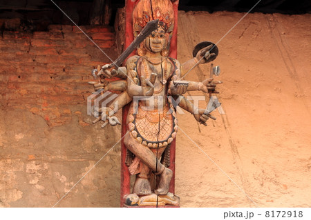 カトマンズ盆地 8172918