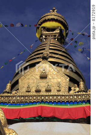 カトマンズ盆地 8172919