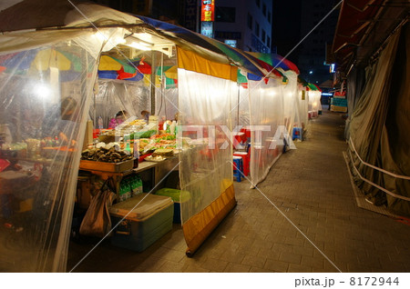 南大門の屋台 ポジャンマチャ 南大門の屋台 ポジャンマチャ 8172944