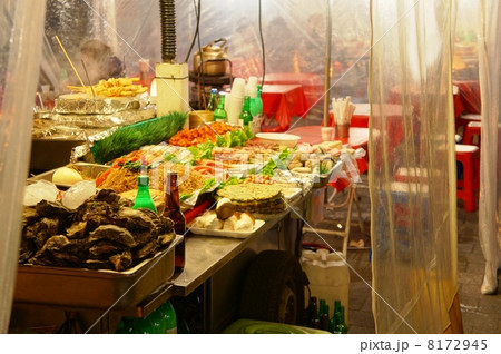 南大門の屋台 ポジャンマチャ 南大門の屋台 ポジャンマチャ 8172945