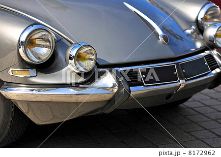 フランスのビンテージカー フランスのビンテージカー 8172962